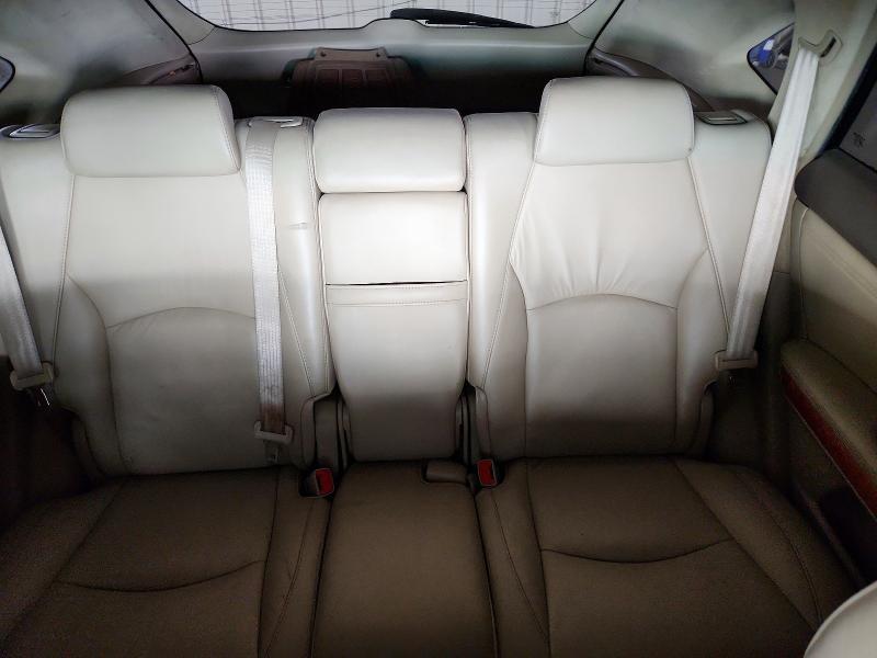 2008 LEXUS RX 350 — Фото 10 из 13