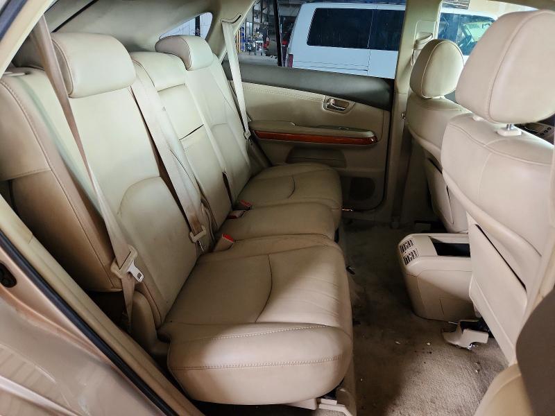 2008 LEXUS RX 350 — Фото 11 из 13