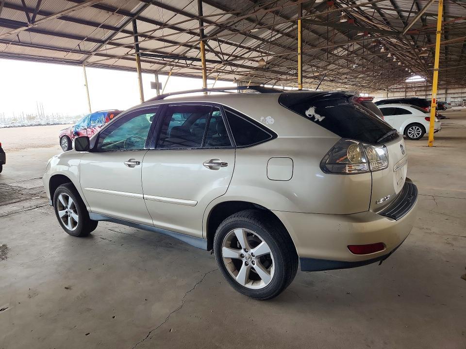 2008 LEXUS RX 350 — Фото 2 из 13