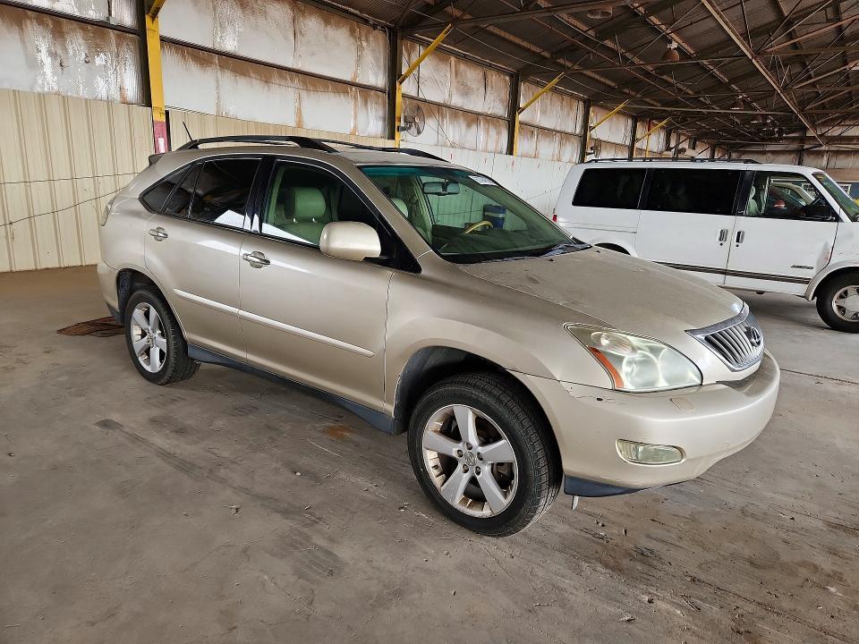 2008 LEXUS RX 350 — Фото 4 из 13