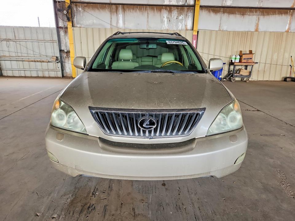 2008 LEXUS RX 350 — Фото 5 из 13