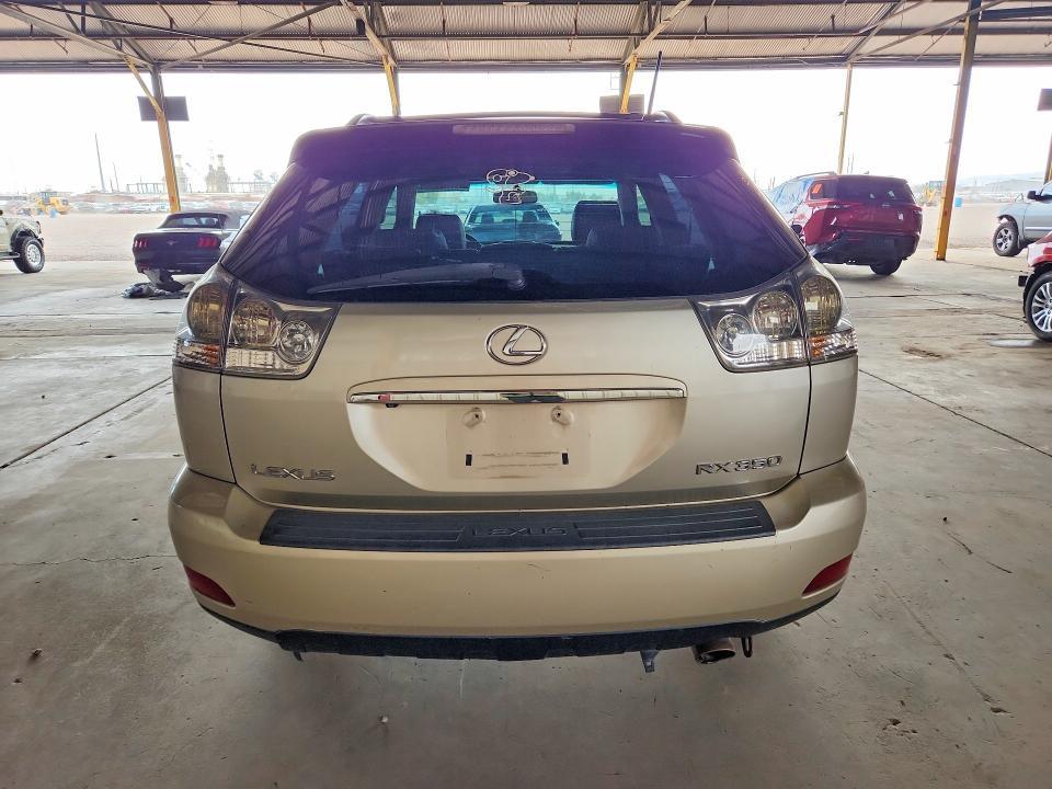 2008 LEXUS RX 350 — Фото 6 из 13
