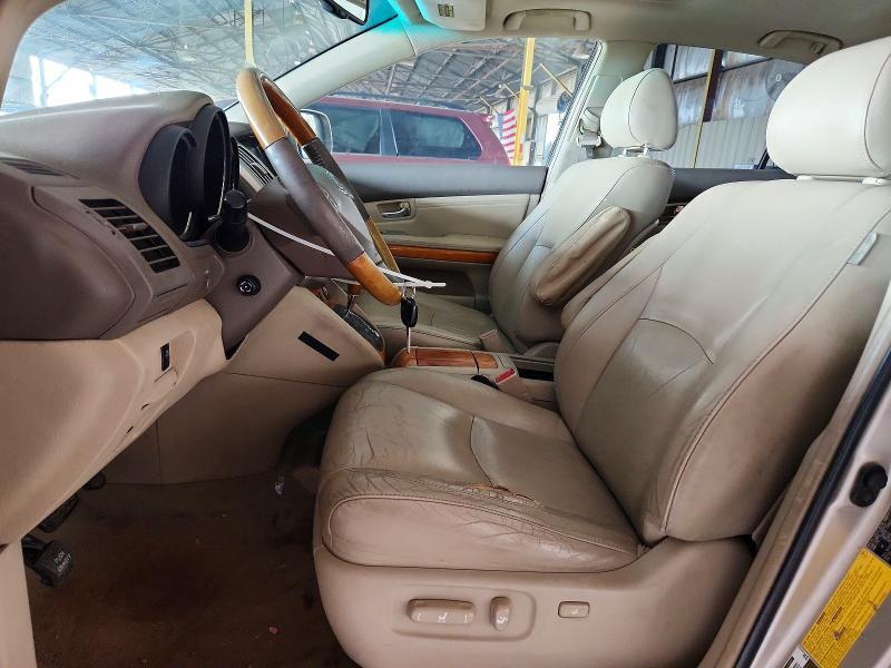 2008 LEXUS RX 350 — Фото 7 из 13