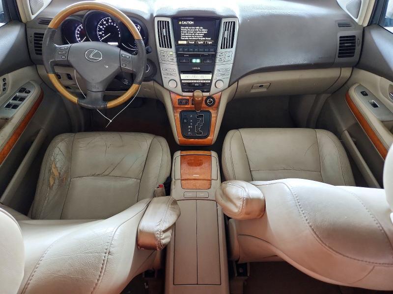 2008 LEXUS RX 350 — Фото 8 из 13