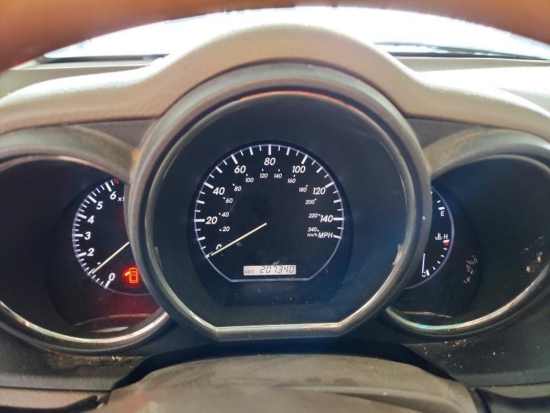 2008 LEXUS RX 350 — Фото 9 из 13