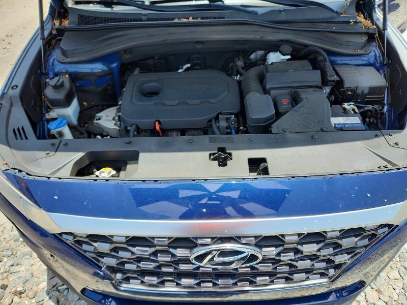 2020 HYUNDAI SANTA FE SEL — Фото 12 из 13