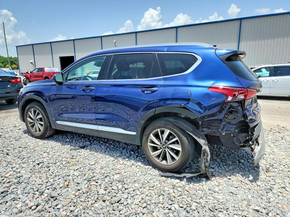 2020 HYUNDAI SANTA FE SEL — Фото 2 из 13