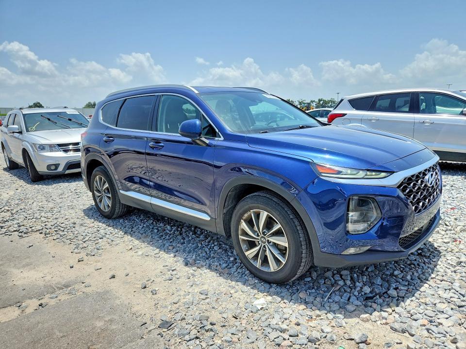 2020 HYUNDAI SANTA FE SEL — Фото 4 из 13