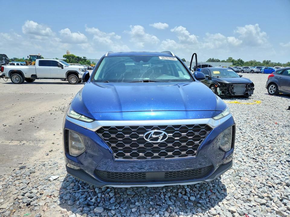 2020 HYUNDAI SANTA FE SEL — Фото 5 из 13