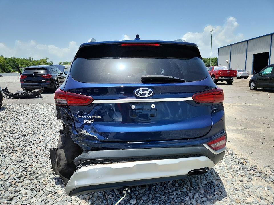 2020 HYUNDAI SANTA FE SEL — Фото 6 из 13