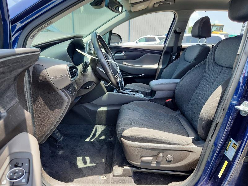 2020 HYUNDAI SANTA FE SEL — Фото 7 из 13