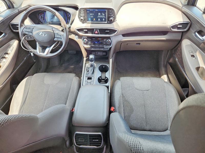 2020 HYUNDAI SANTA FE SEL — Фото 8 из 13