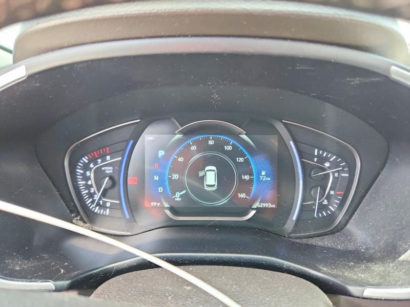 2020 HYUNDAI SANTA FE SEL — Фото 9 из 13