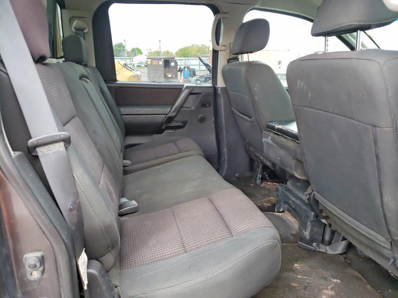 2008 NISSAN TITAN XE — Фото 10 из 12