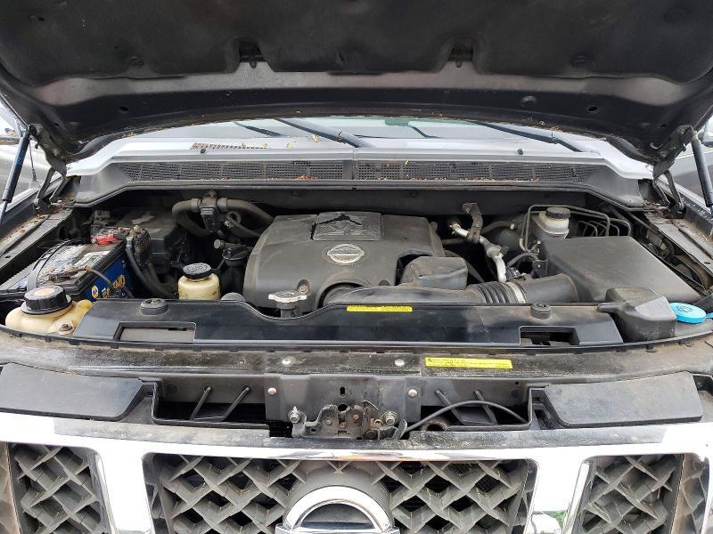2008 NISSAN TITAN XE — Фото 11 из 12