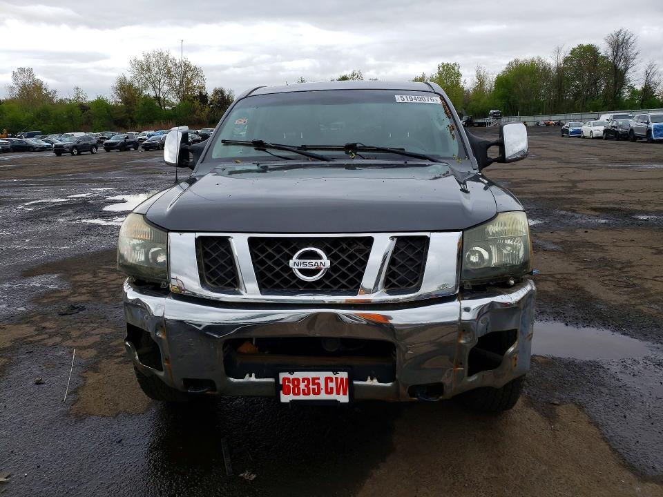 2008 NISSAN TITAN XE — Фото 5 из 12