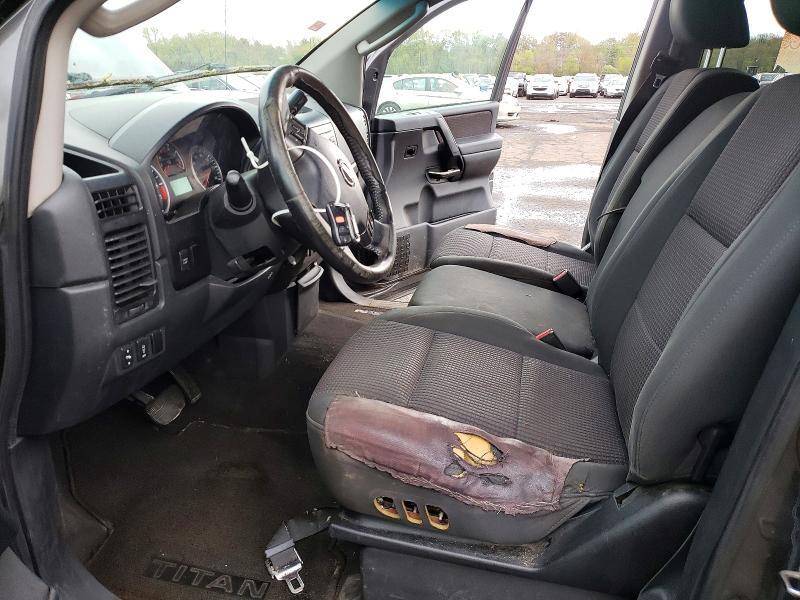 2008 NISSAN TITAN XE — Фото 7 из 12