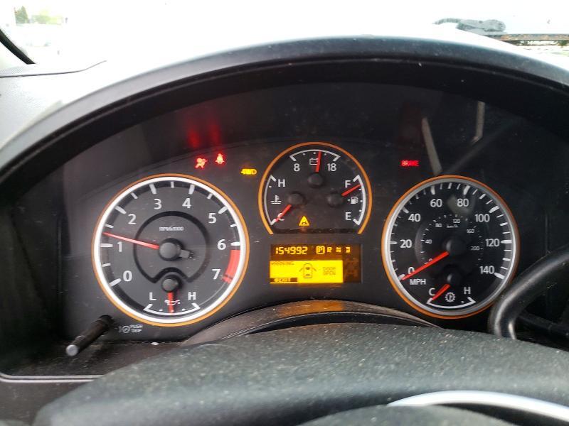 2008 NISSAN TITAN XE — Фото 9 из 12