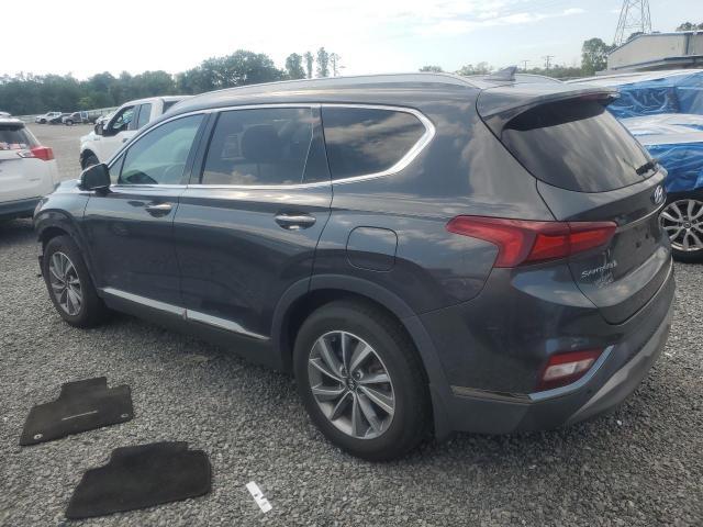 5NMS53AD6LH243412 2020 HYUNDAI SANTA FE photo no. 2