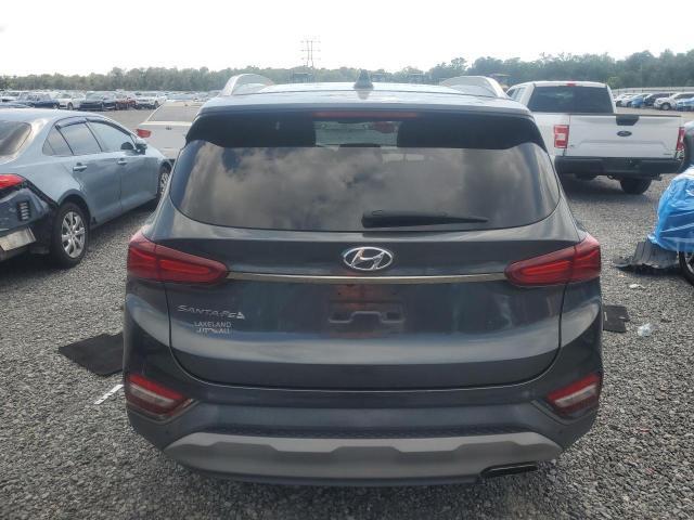 5NMS53AD6LH243412 2020 HYUNDAI SANTA FE photo no. 6