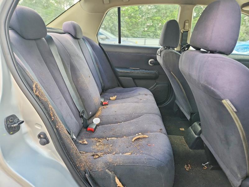 2008 NISSAN VERSA 1.8 S — Фото 10 из 13