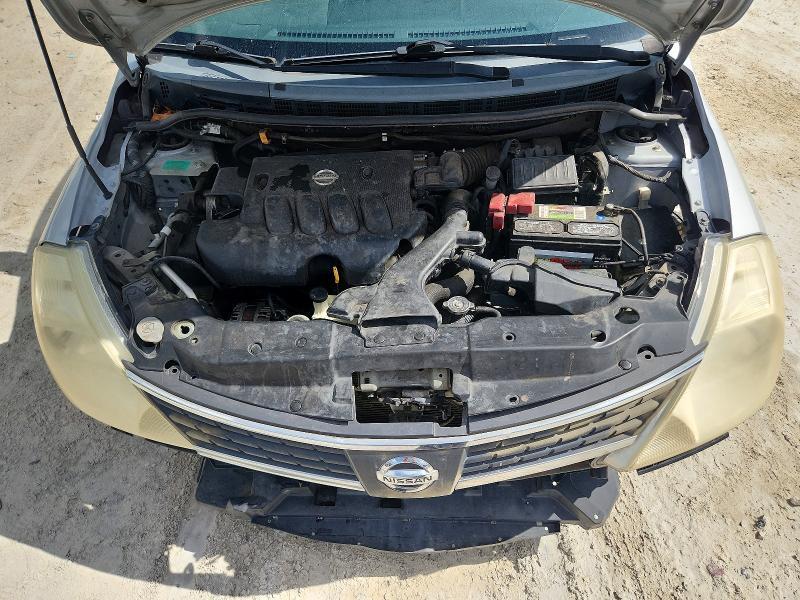 2008 NISSAN VERSA 1.8 S — Фото 11 из 13