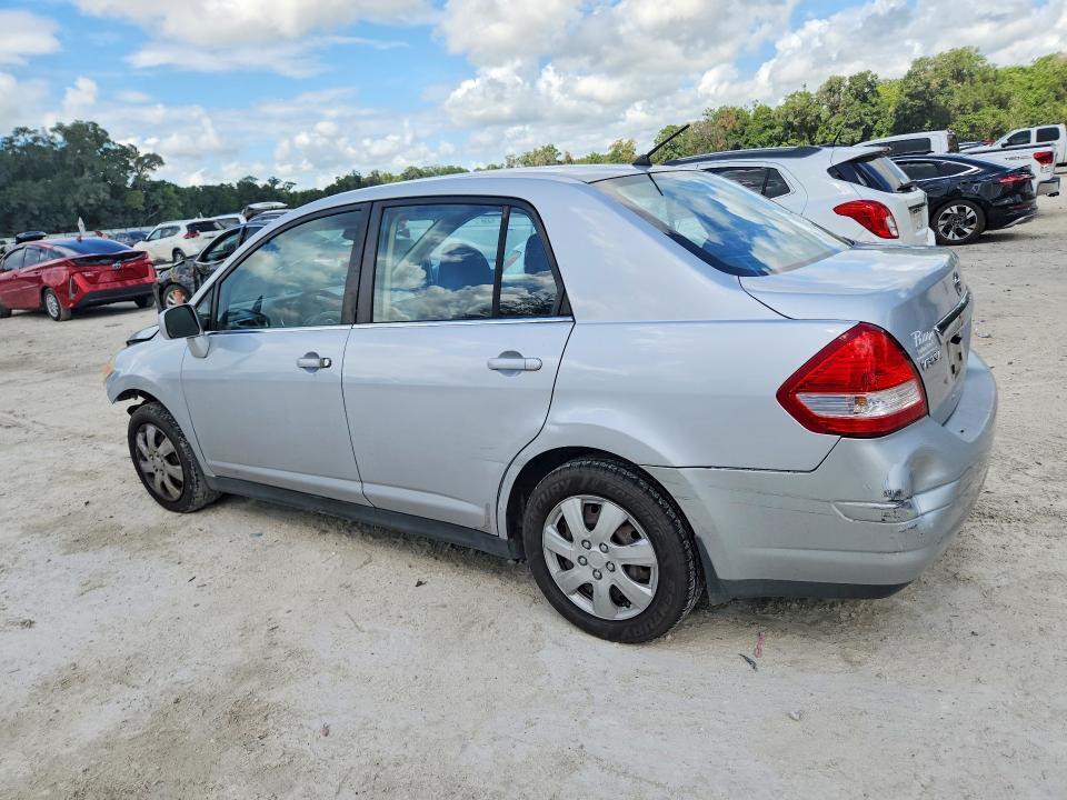2008 NISSAN VERSA 1.8 S — Фото 2 из 13