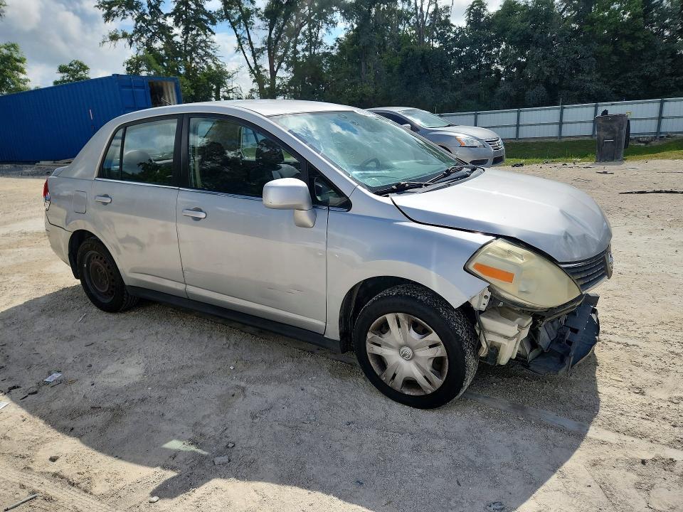 2008 NISSAN VERSA 1.8 S — Фото 4 из 13