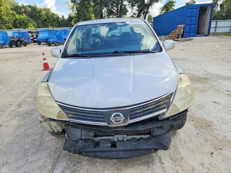 2008 NISSAN VERSA 1.8 S — Фото 5 из 13