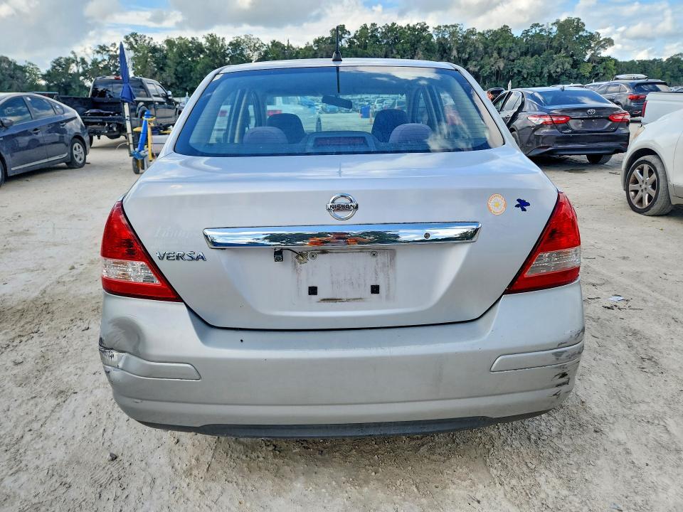 2008 NISSAN VERSA 1.8 S — Фото 6 из 13