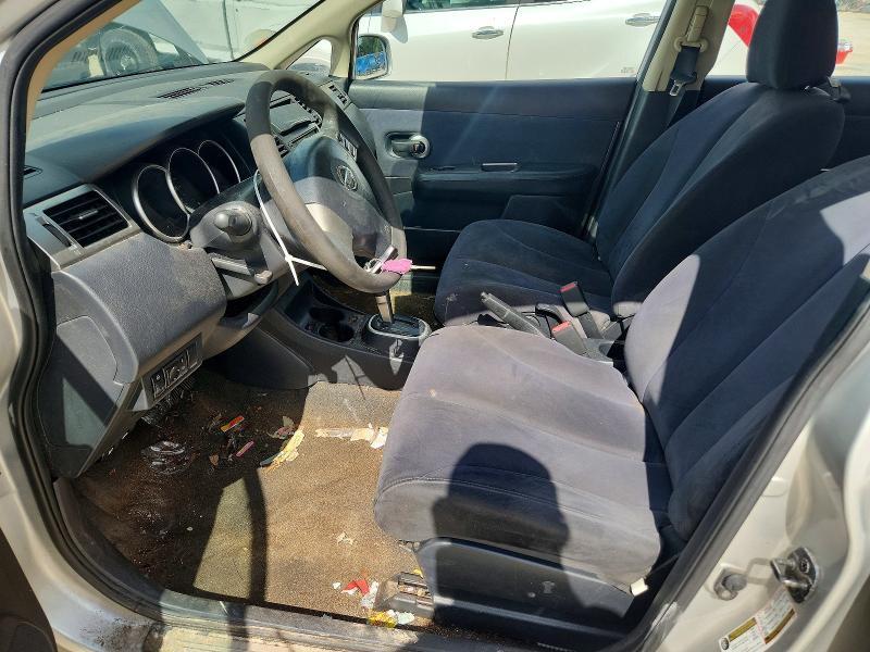 2008 NISSAN VERSA 1.8 S — Фото 7 из 13