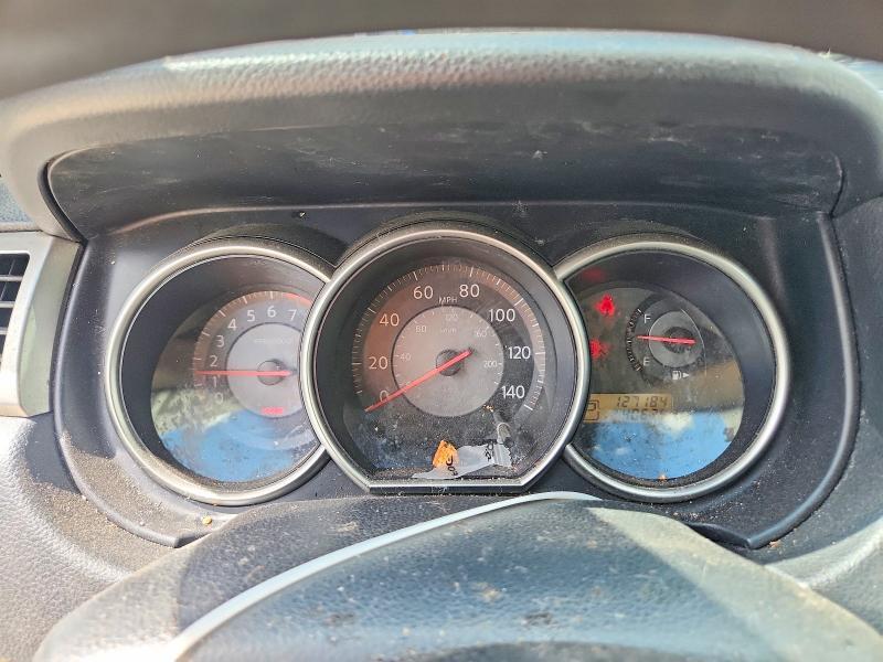 2008 NISSAN VERSA 1.8 S — Фото 9 из 13