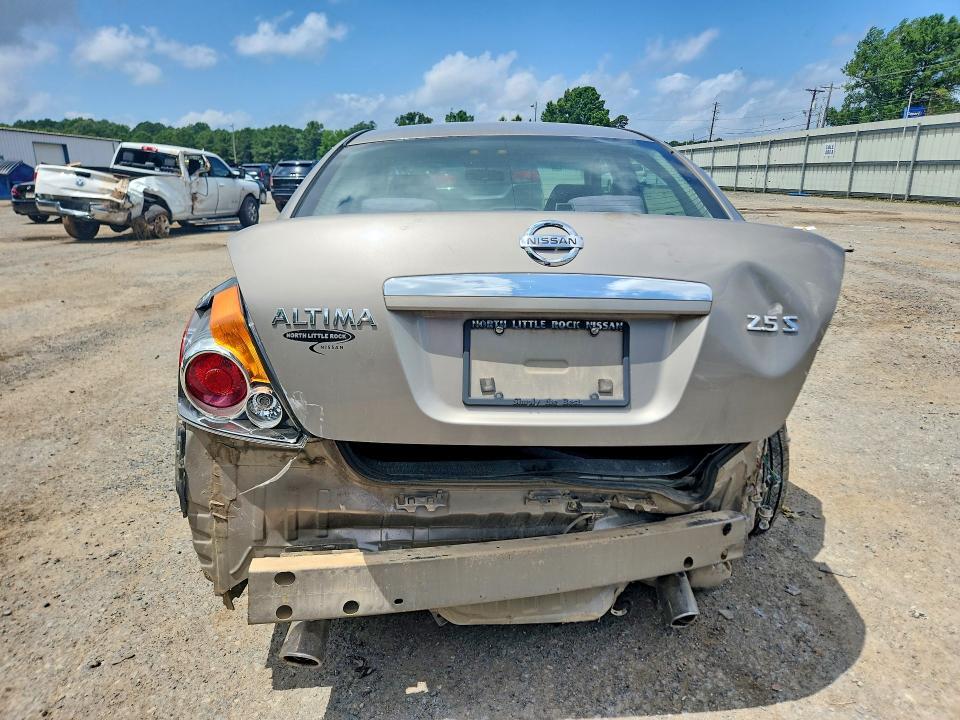 1N4AL21E18C174452 2008 NISSAN ALTIMA photo no. 6