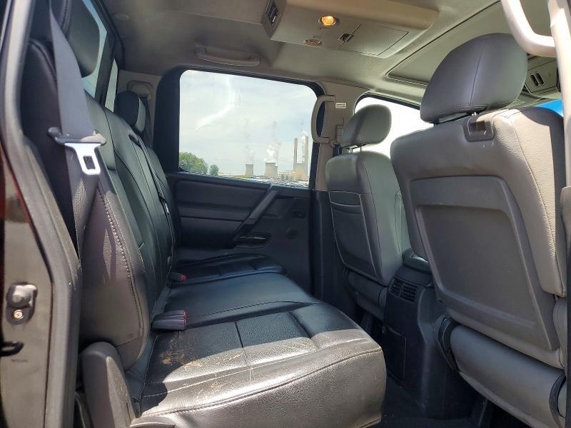 1N6BA07D58N343574 2008 NISSAN TITAN photo no. 10
