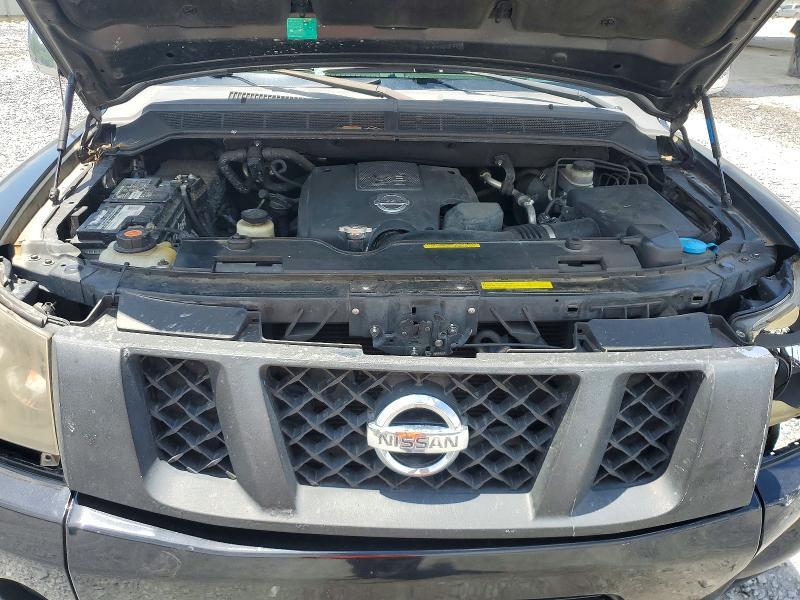 1N6BA07D58N343574 2008 NISSAN TITAN photo no. 11