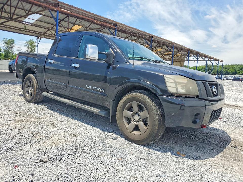 1N6BA07D58N343574 2008 NISSAN TITAN photo no. 4