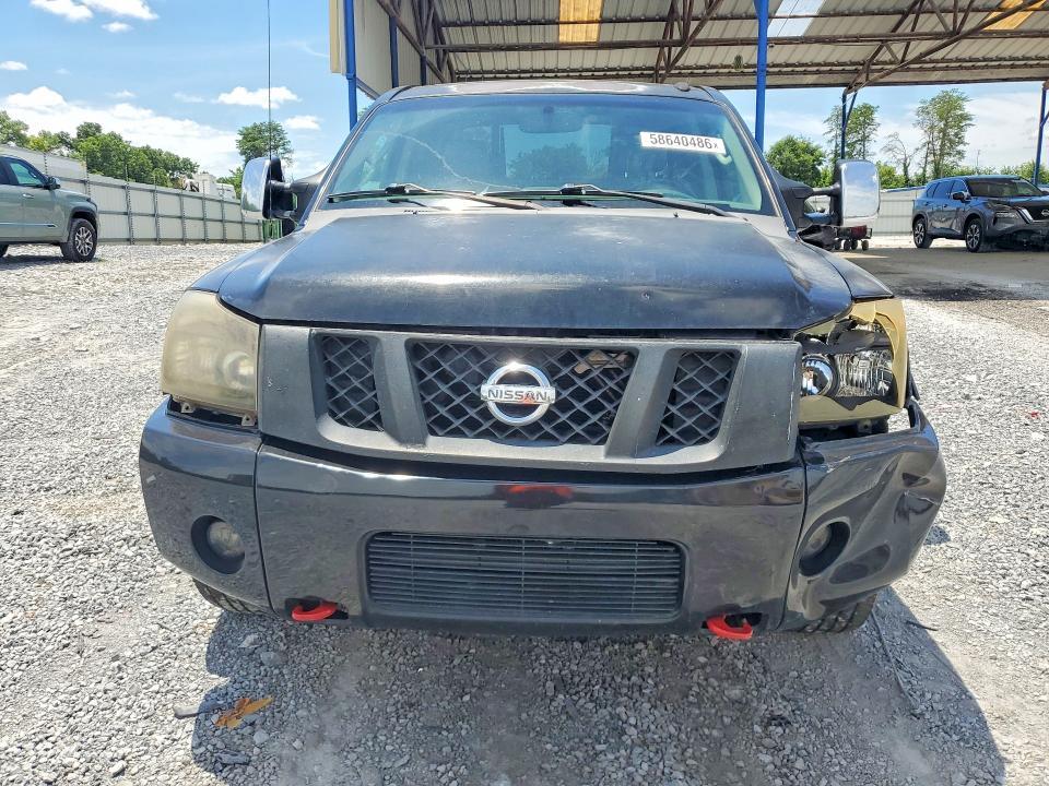 1N6BA07D58N343574 2008 NISSAN TITAN photo no. 5