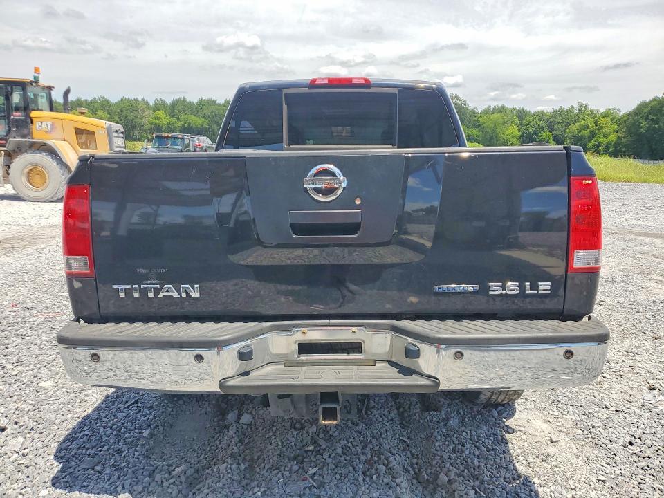 1N6BA07D58N343574 2008 NISSAN TITAN photo no. 6