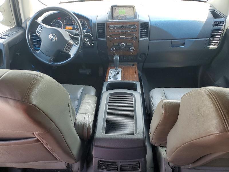 1N6BA07D58N343574 2008 NISSAN TITAN photo no. 8