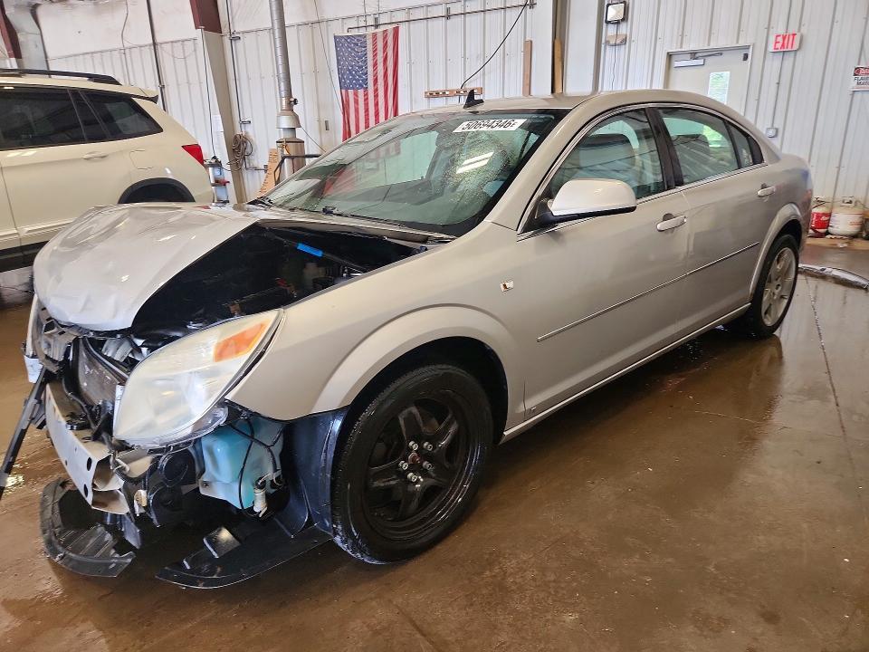 1G8ZS57N48F278970 2008 SATURN AURA photo no. 1
