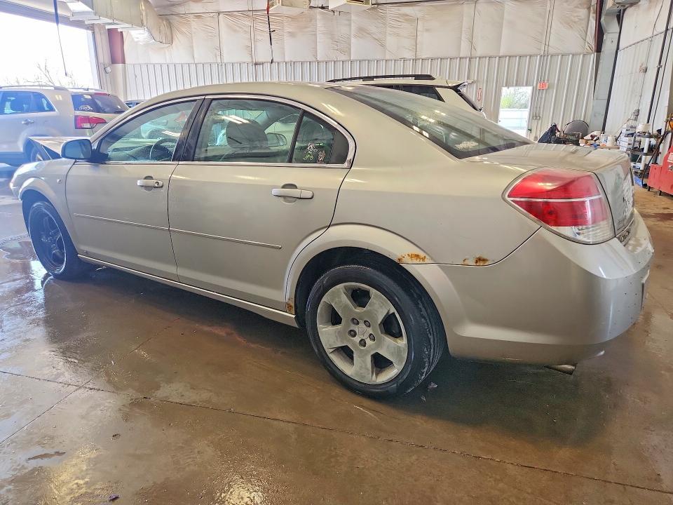 1G8ZS57N48F278970 2008 SATURN AURA photo no. 2