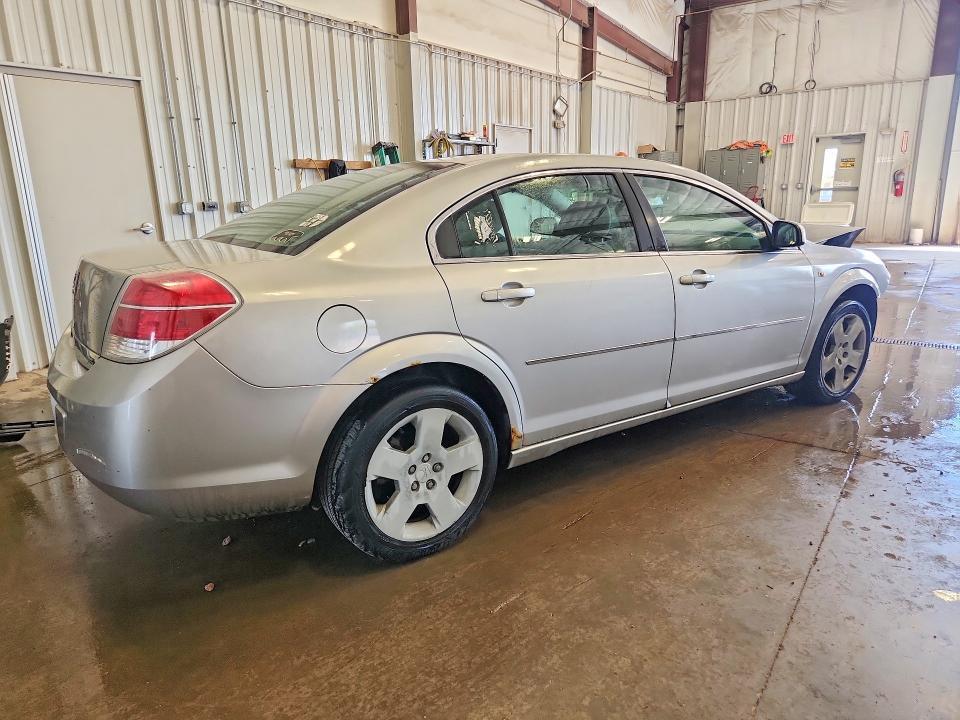 1G8ZS57N48F278970 2008 SATURN AURA photo no. 3