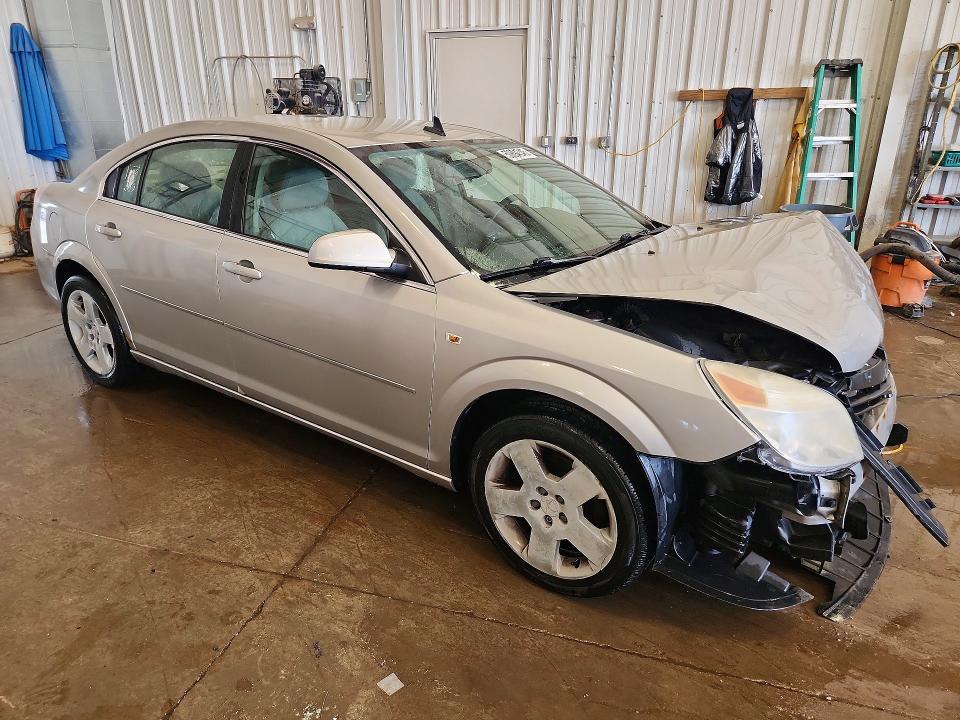 1G8ZS57N48F278970 2008 SATURN AURA photo no. 4