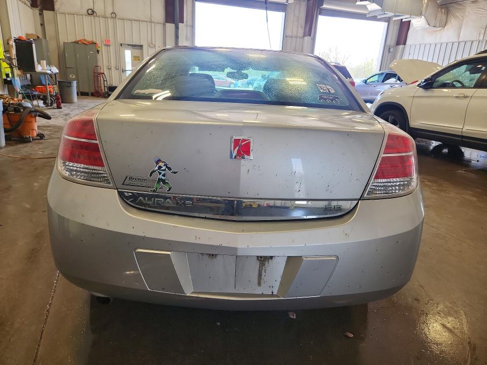 1G8ZS57N48F278970 2008 SATURN AURA photo no. 6