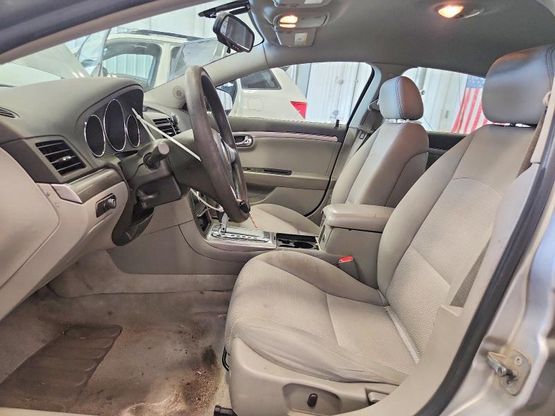 1G8ZS57N48F278970 2008 SATURN AURA photo no. 7