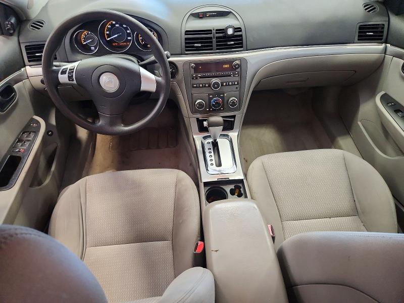 1G8ZS57N48F278970 2008 SATURN AURA photo no. 8