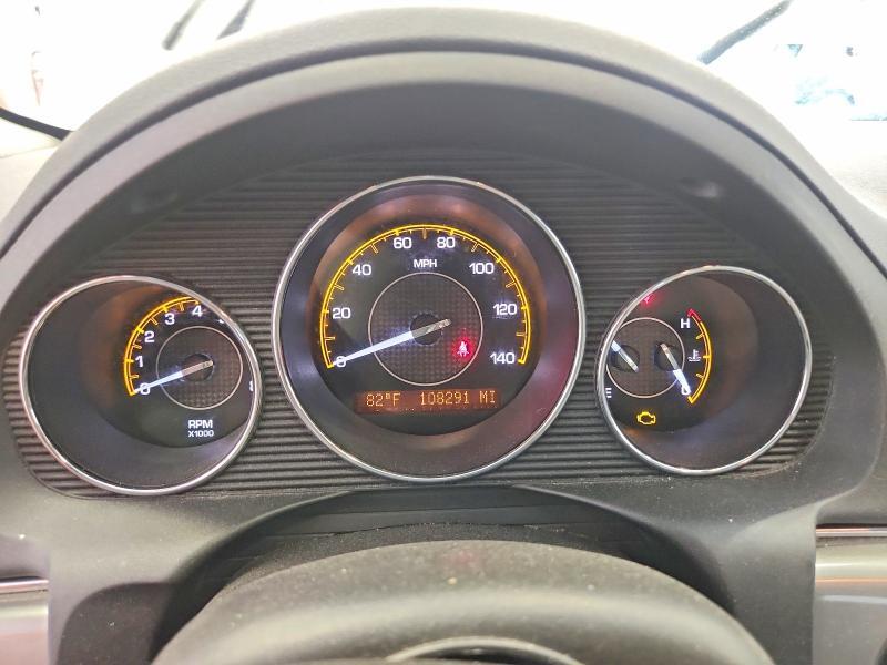 1G8ZS57N48F278970 2008 SATURN AURA photo no. 9