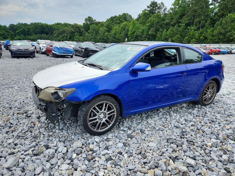 JTKDE167280223559 2008 SCION TC photo no. 1