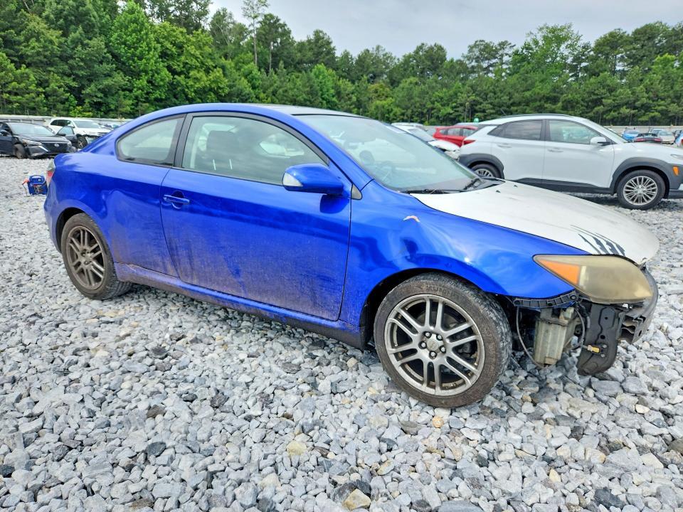 JTKDE167280223559 2008 SCION TC photo no. 4