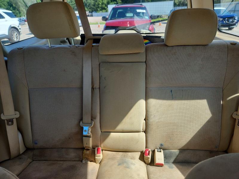 2008 SUBARU FORESTER 2.5X — Фото 10 из 13